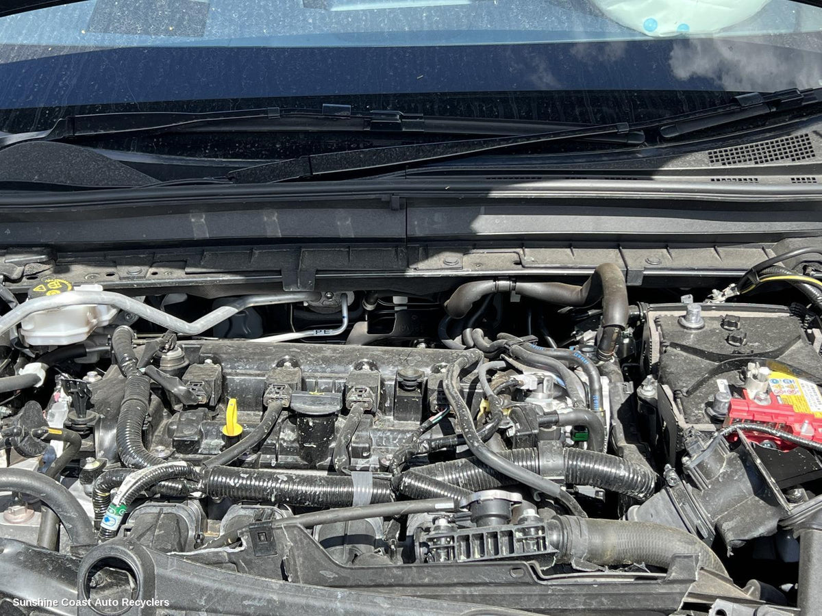 2019-2025 Mazda Cx30 Headrest