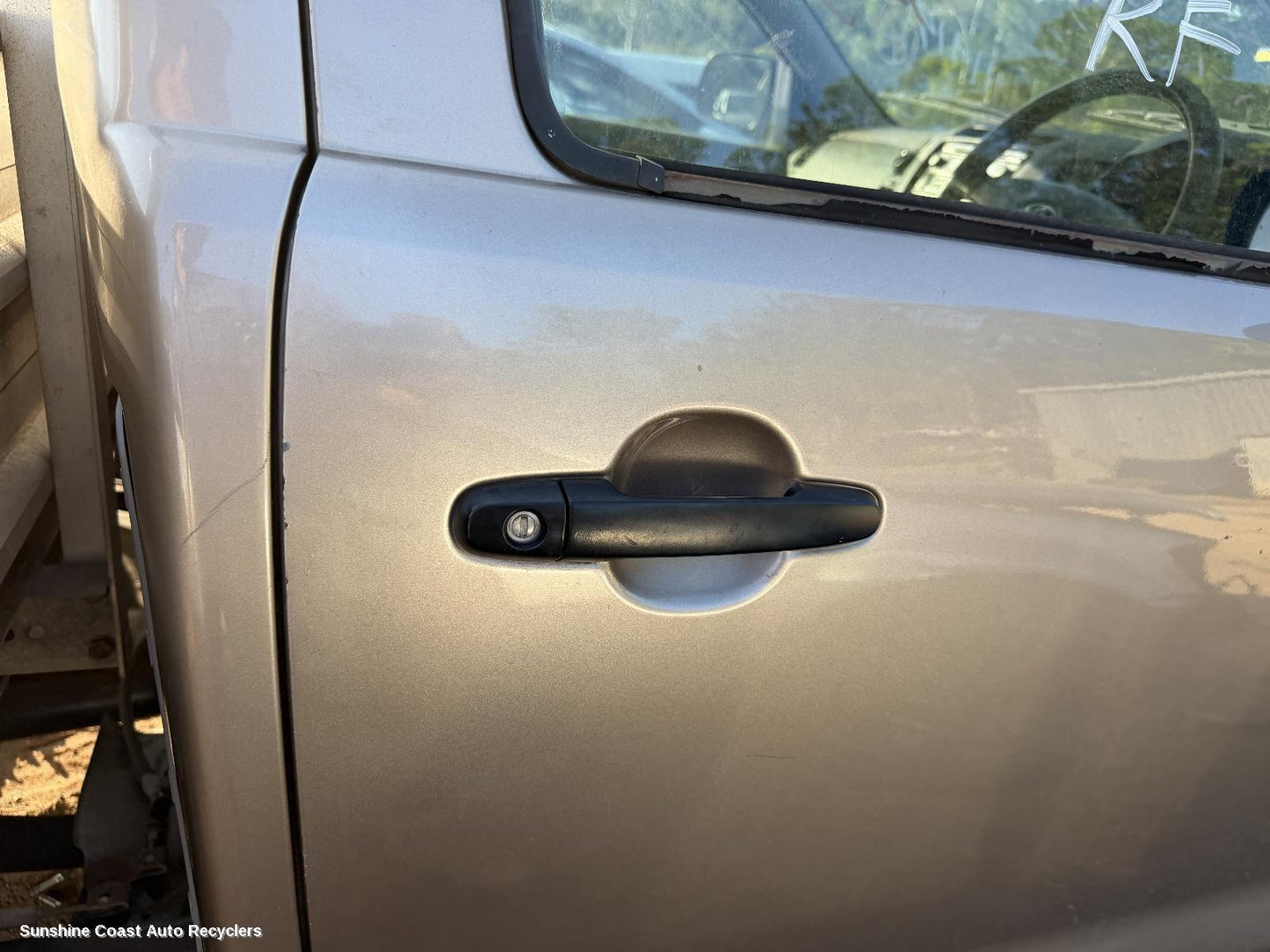 2005-2015 Toyota Hilux Door Handle