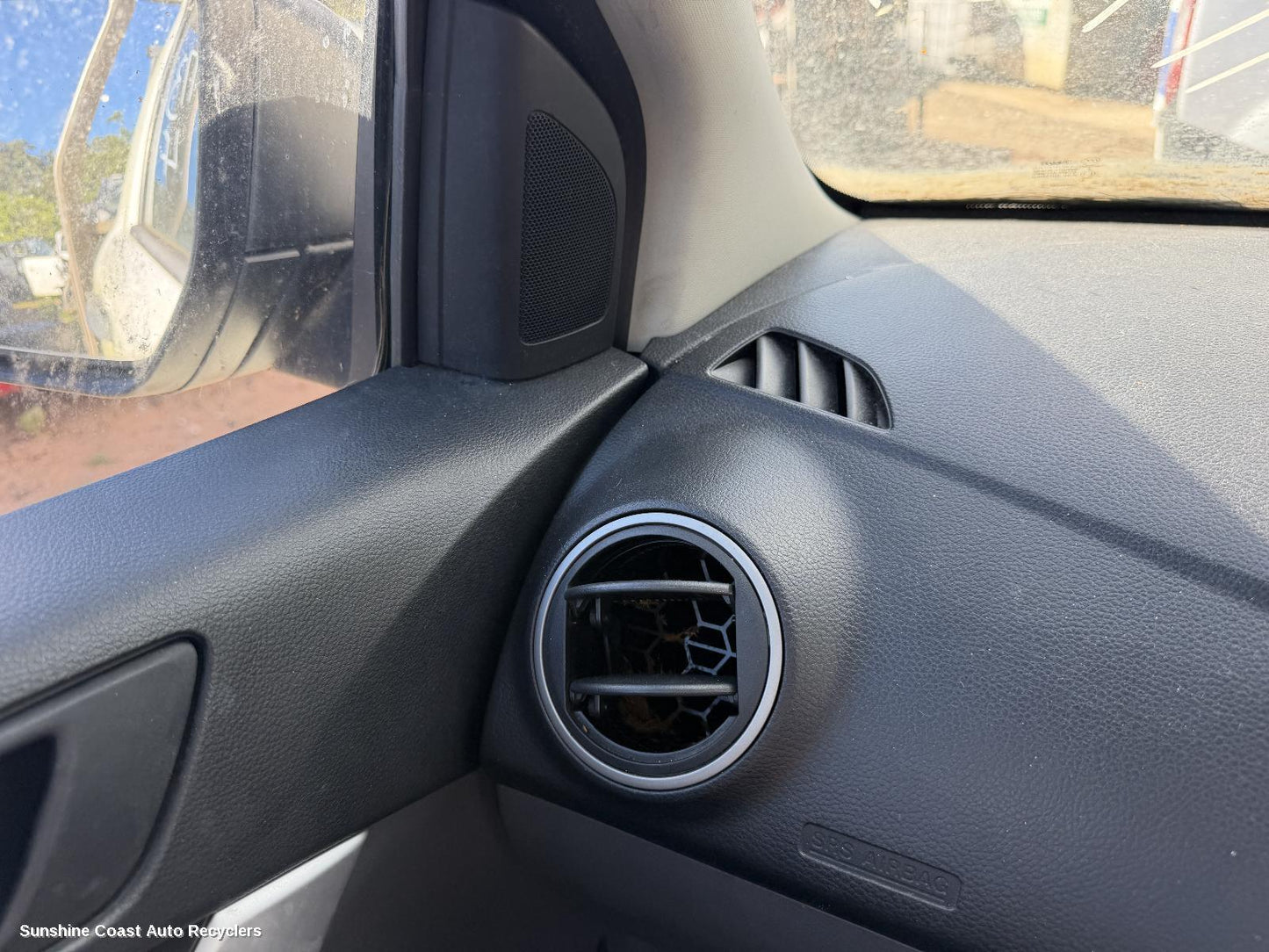 2011-2020 Mazda Bt50 Misc
