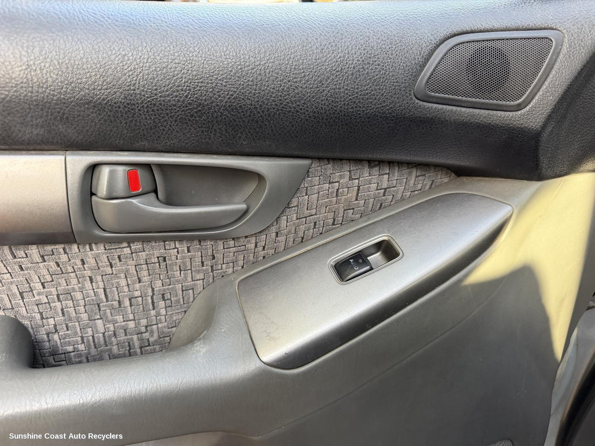 2003-2009 Toyota Prado Door Handle