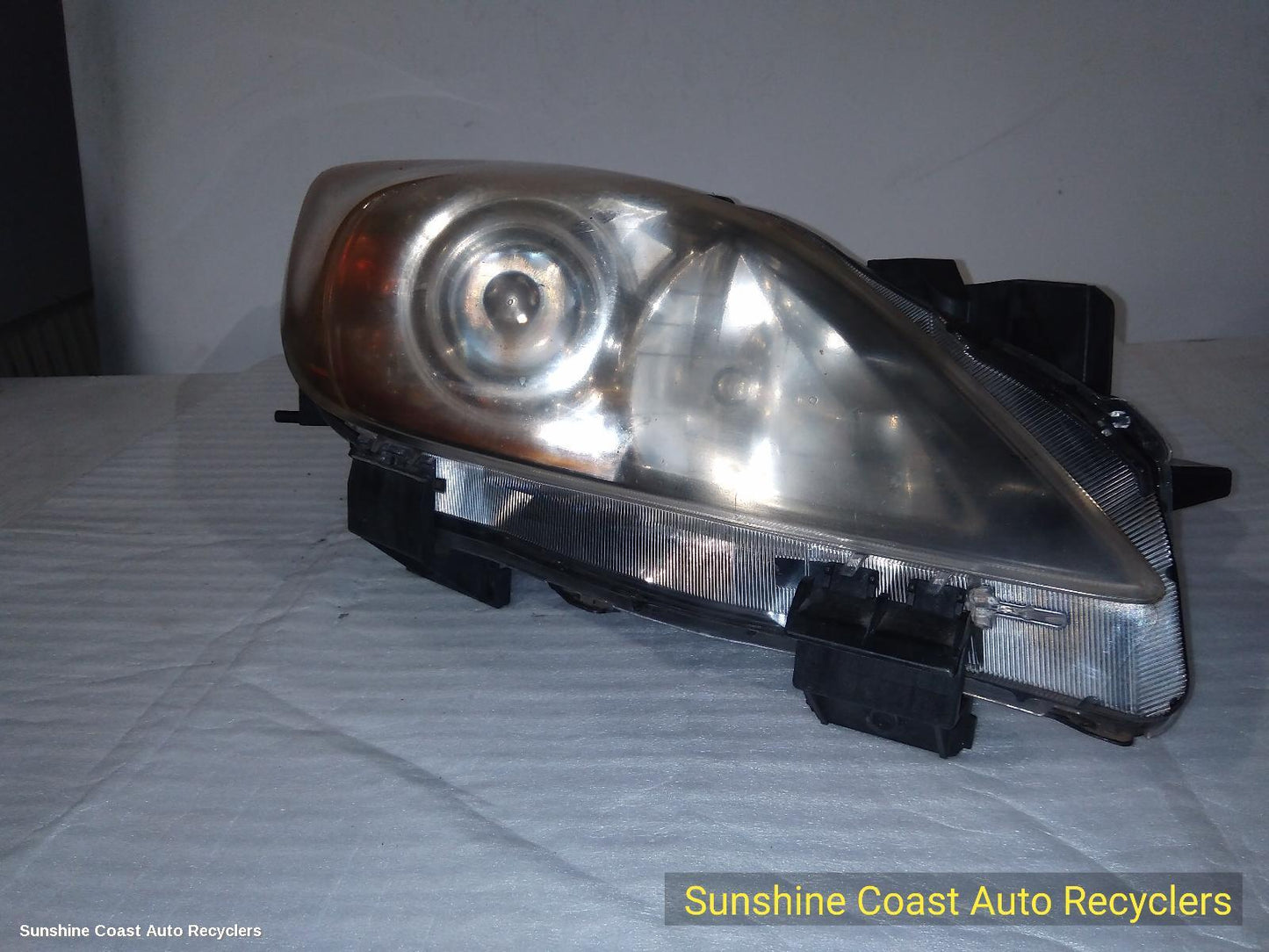 2011 Mazda 3 Right Headlamp