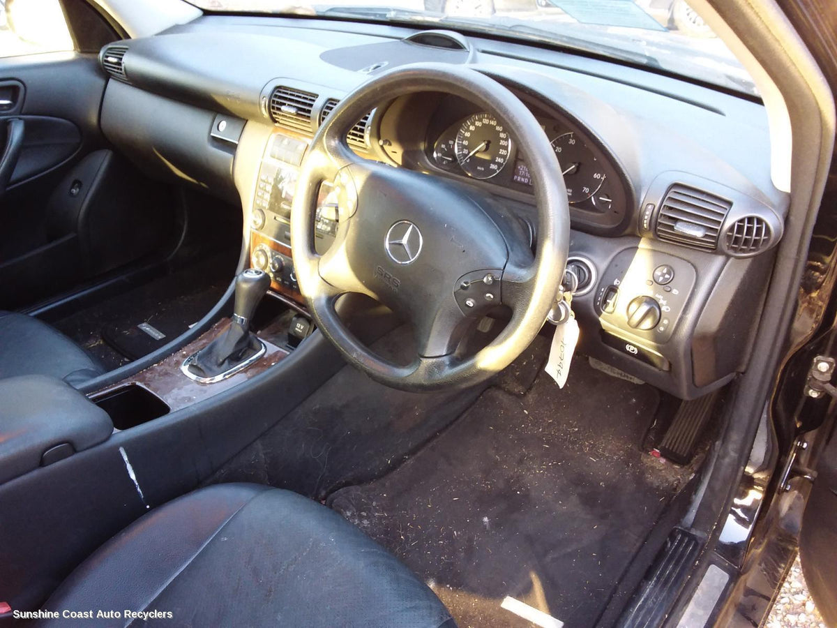 2000-2007 Mercedes C Class Bonnet Hinge Strut