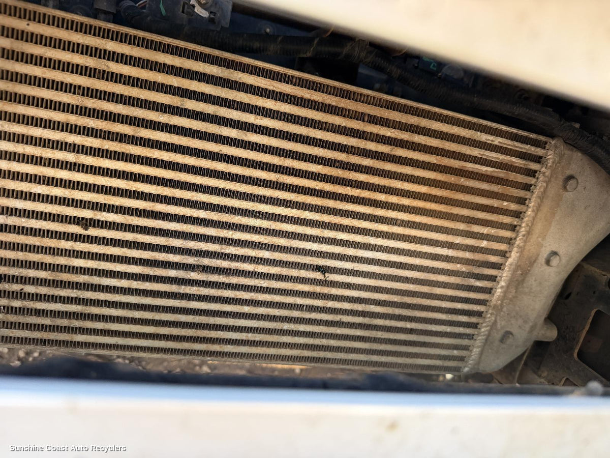 2010-2015 Nissan Navara Intercooler