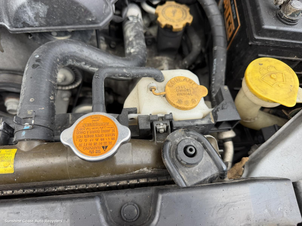 2009-2014 Subaru Outback Overflow Bottle