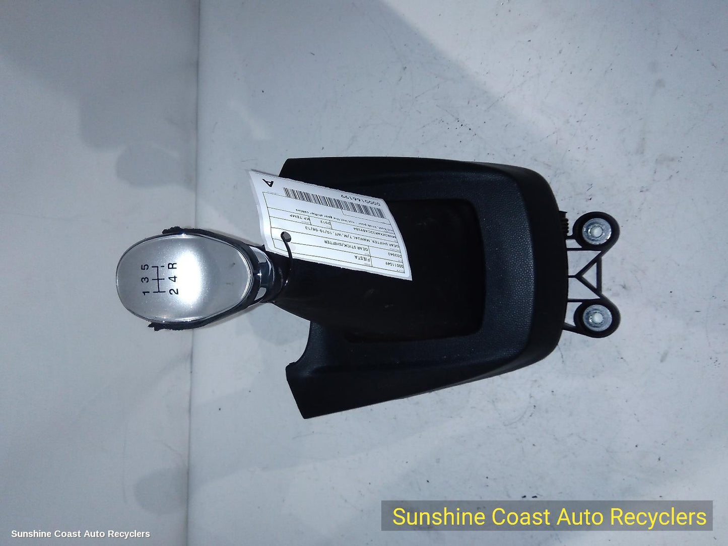 2012 Ford Fiesta Gear Stick Shifter