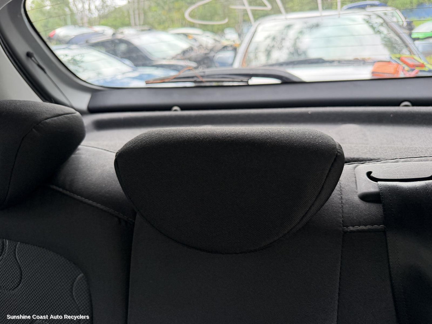 2010-2015 Hyundai I20 Headrest