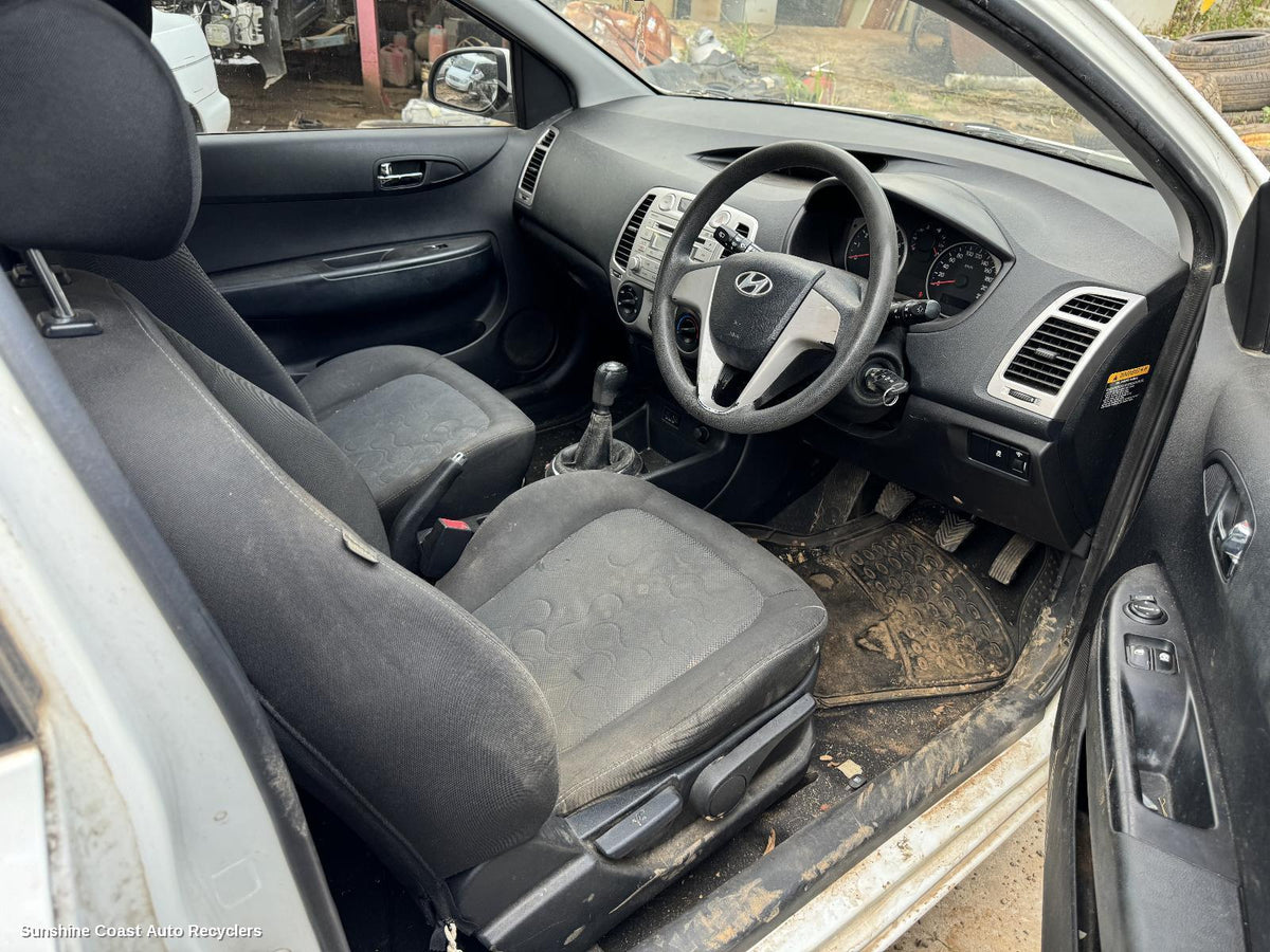 2010-2015 Hyundai I20 Abs Pump Modulator