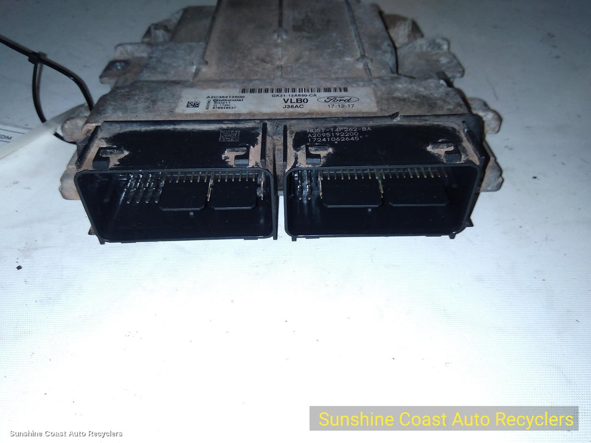 2016-2023 Ford Transit Custom Ecu