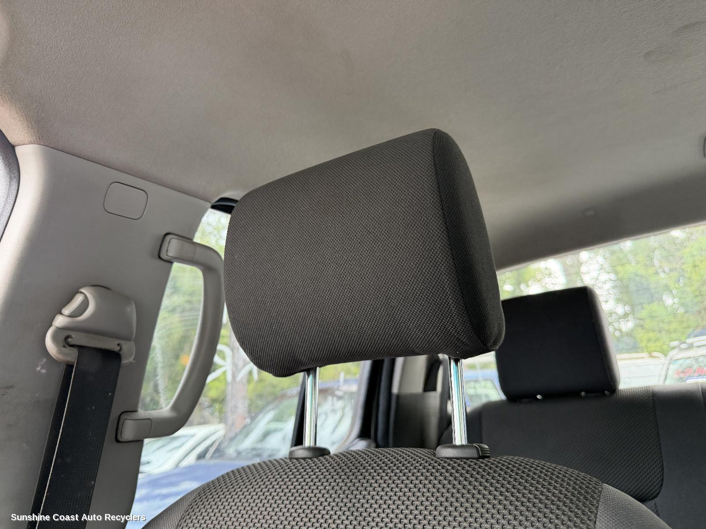 2011 Nissan Navara Grab Handle