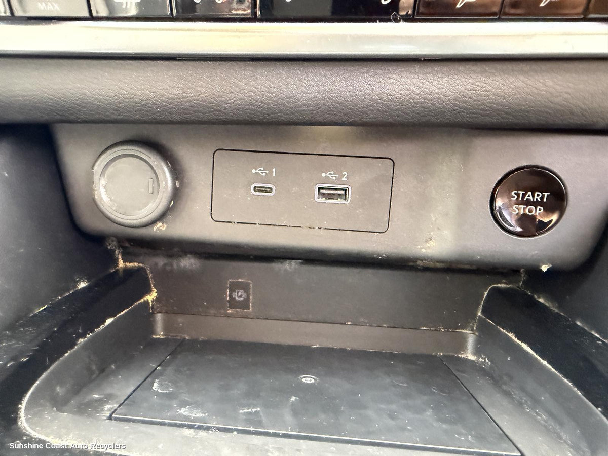 2022-2026 Nissan Xtrail Misc