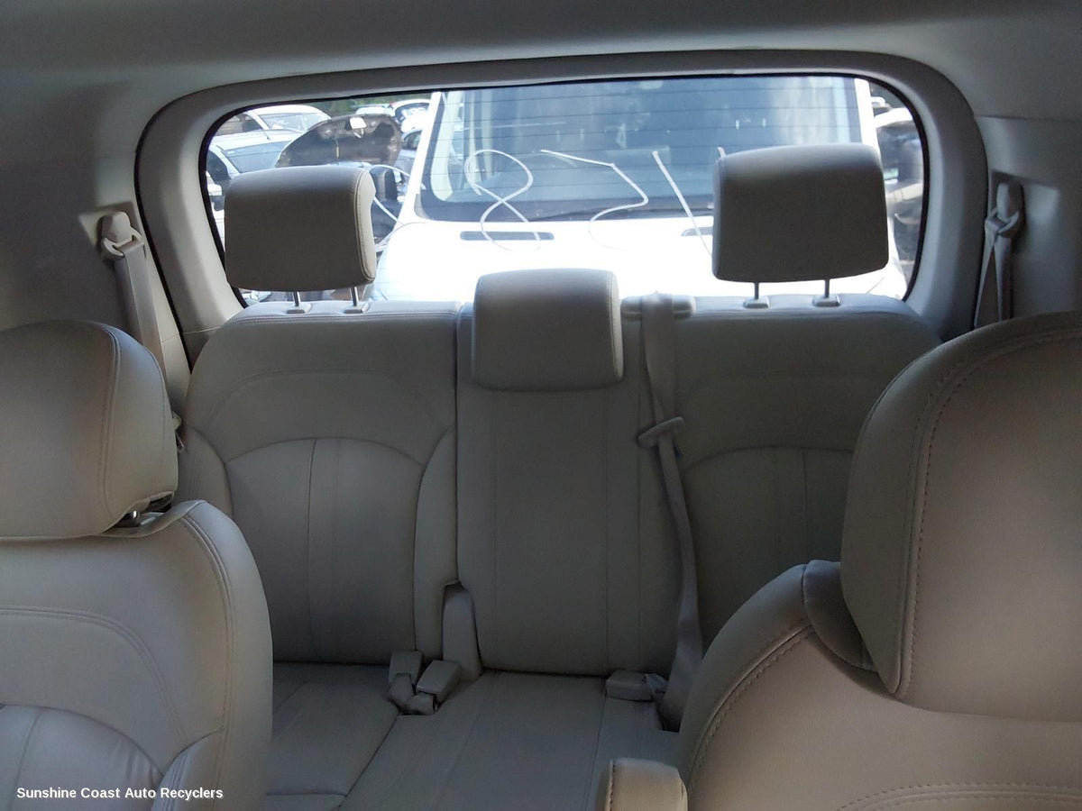 2015-2022 Ldv G10 3rd Seat