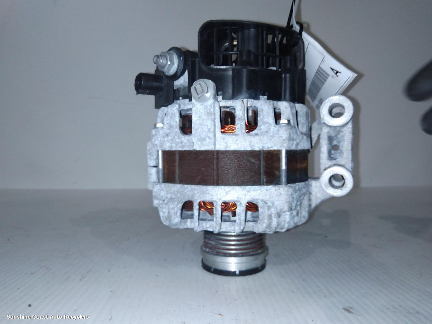 2017-2024 Mg Zs Alternator