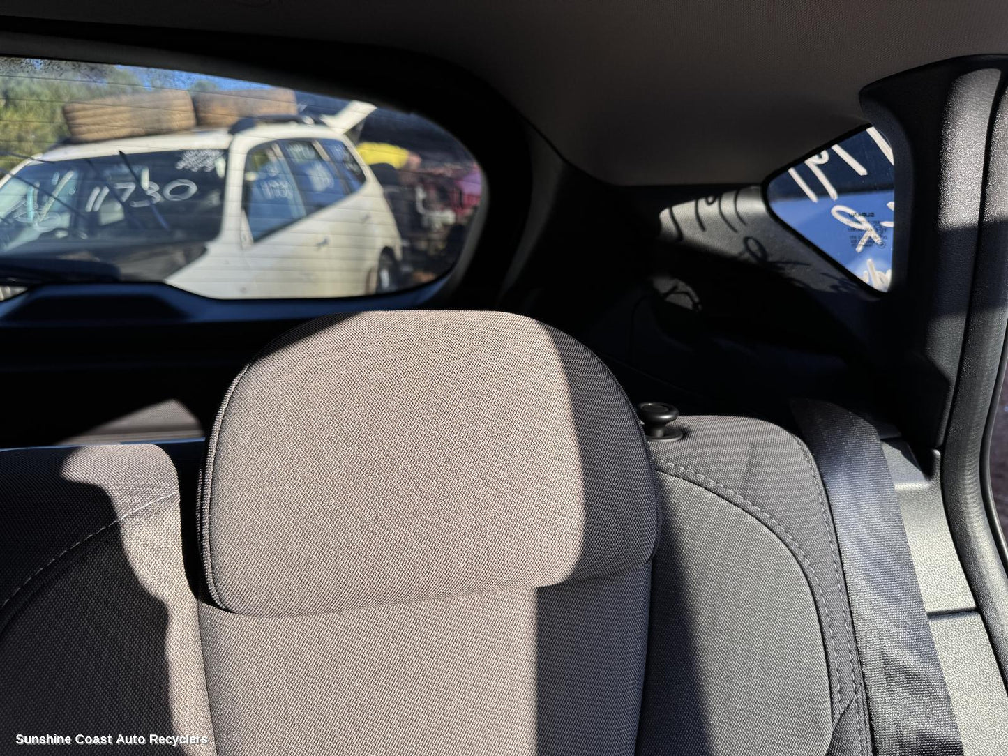 2024 Subaru Crosstrek Headrest