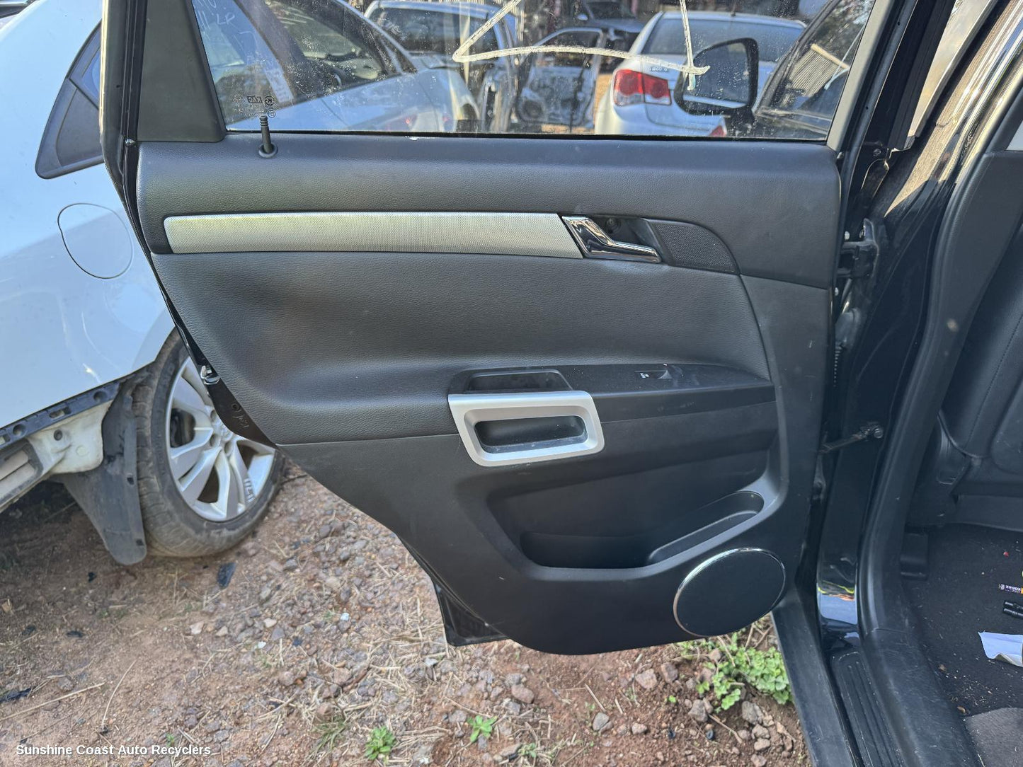 2011-2018 Holden Captiva Door Boot Gate Lock