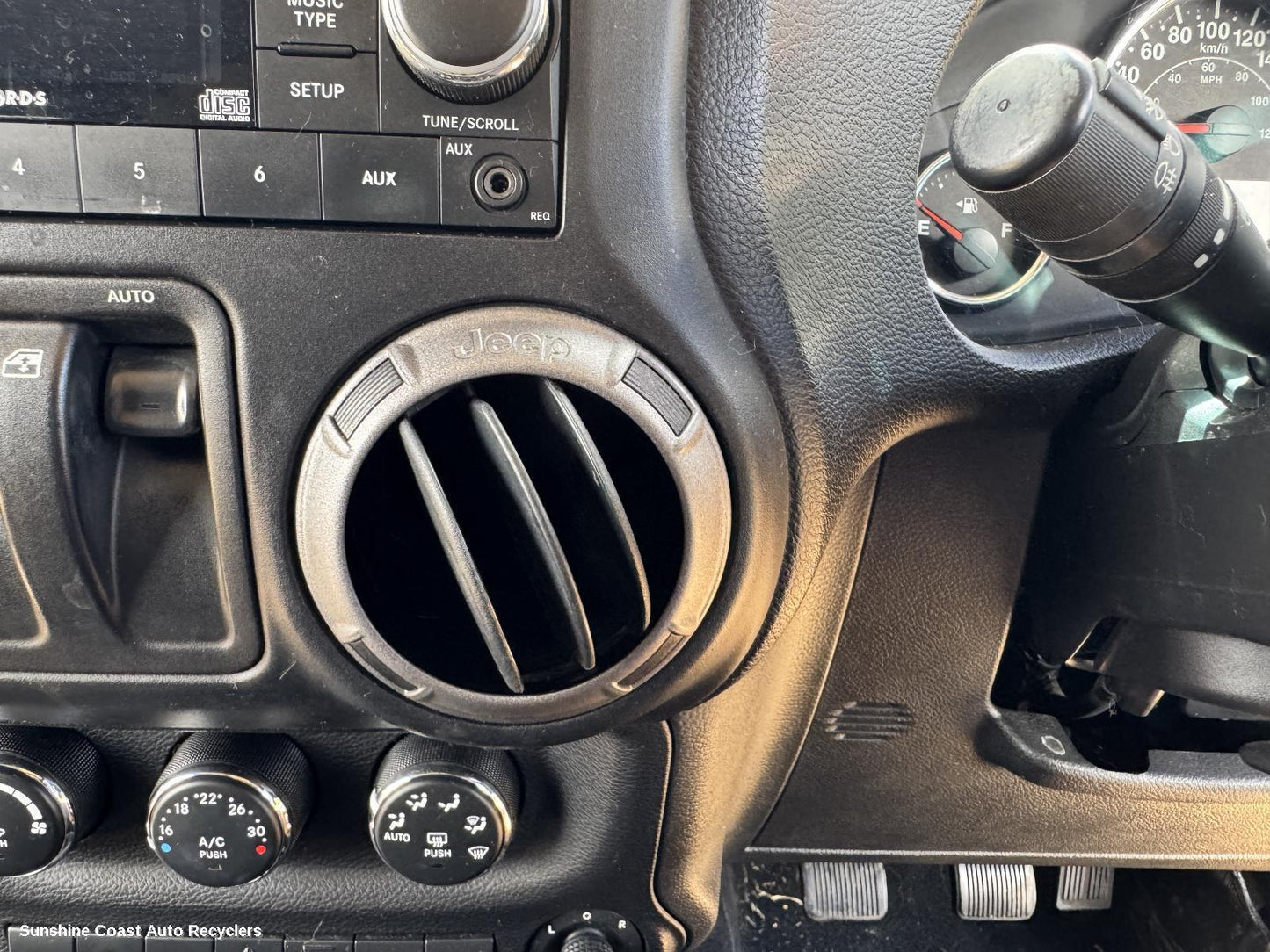 2013 Jeep Wrangler Misc