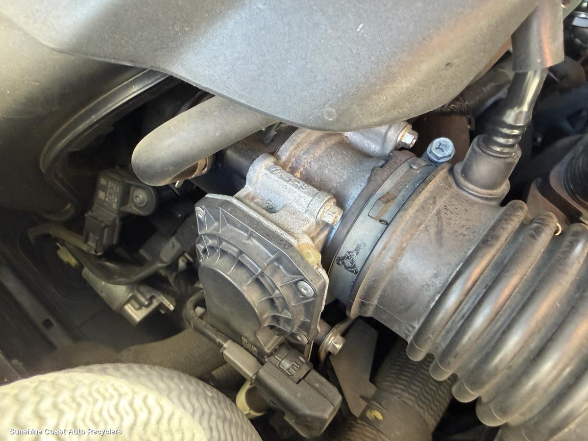 2013-2016 Mazda Cx5 Throttle Body