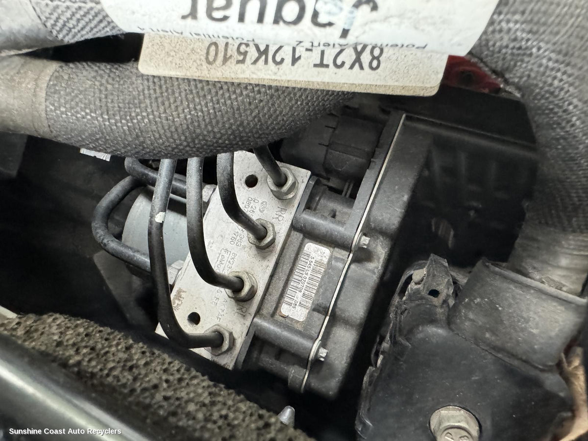 2008-2015 Jaguar Xf Abs Pump Modulator