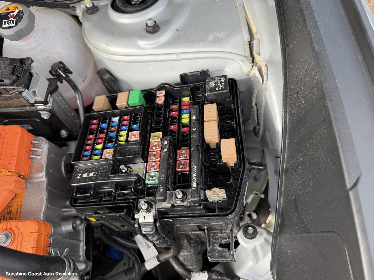 2024-2026 Hyundai Tucson Fuse Box