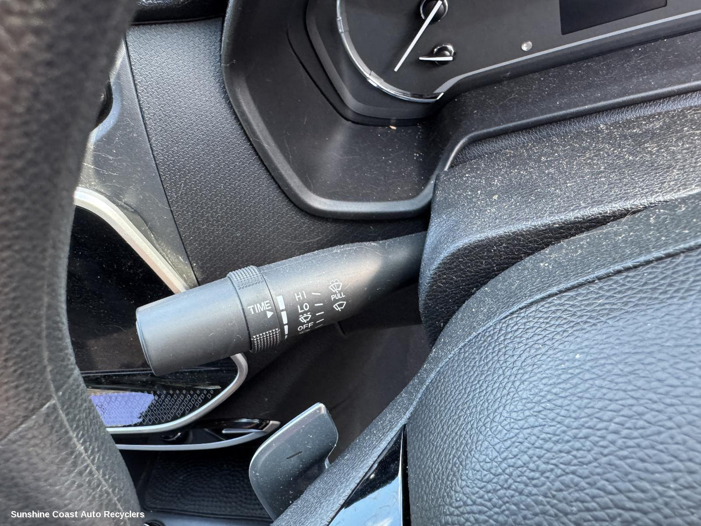 2022 Ldv T60 Combination Switch