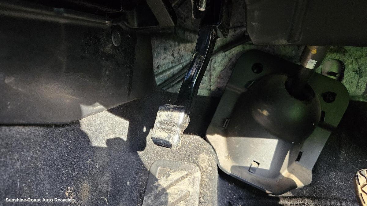 2006-2012 Mazda Cx7 Pedal Assembly