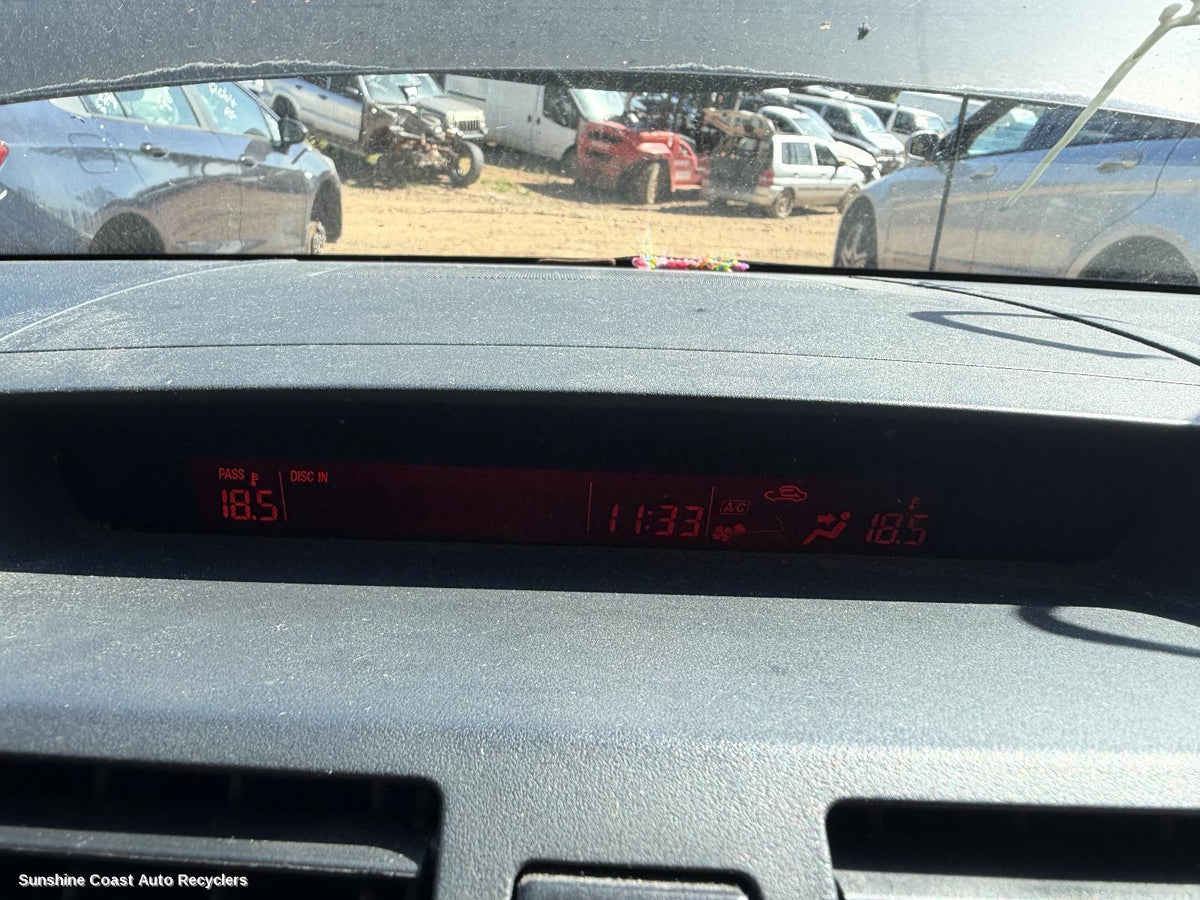 2007-2015 Mazda Cx9 Instrument Cluster