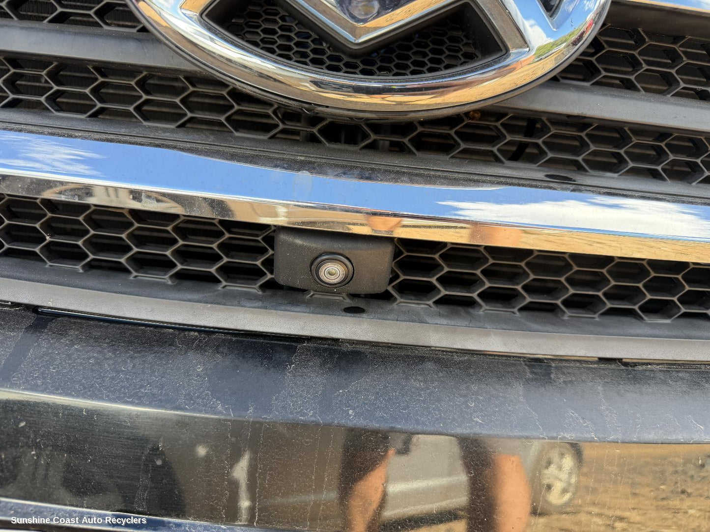 2015-2025 Ldv G10 Reverse Camera