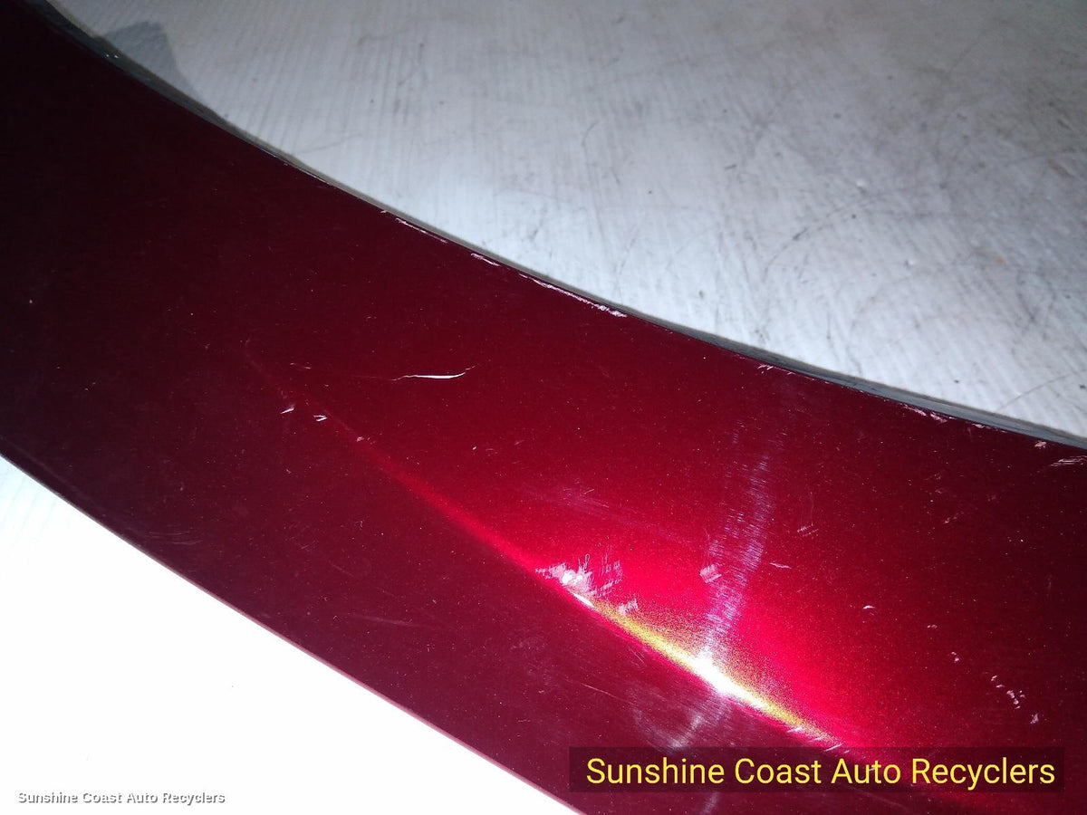 2016-2023 Mazda Cx9 Rear Garnish