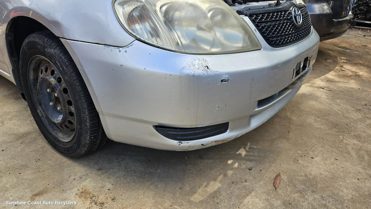 2001-2004 Toyota Corolla Front Bumper