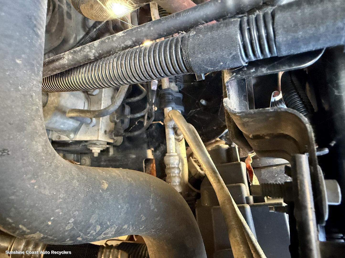 2013-2023 Ford Transit Custom Steering Intermediate Shaft