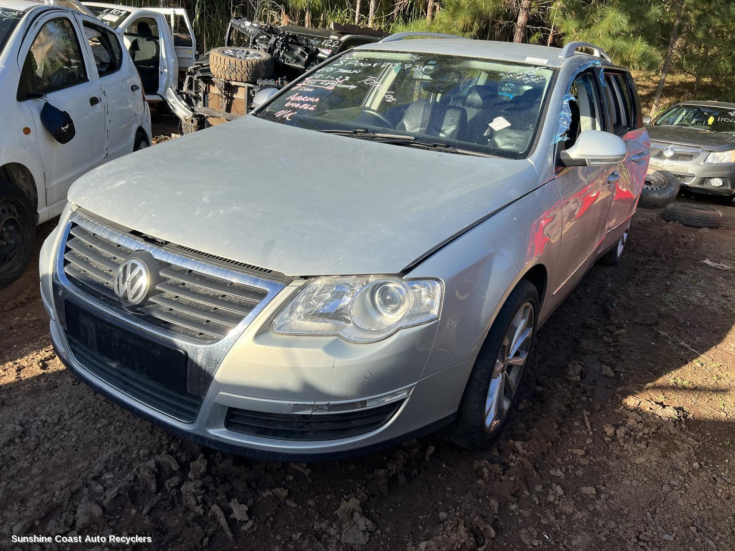 2010 Volkswagen Passat Ecu