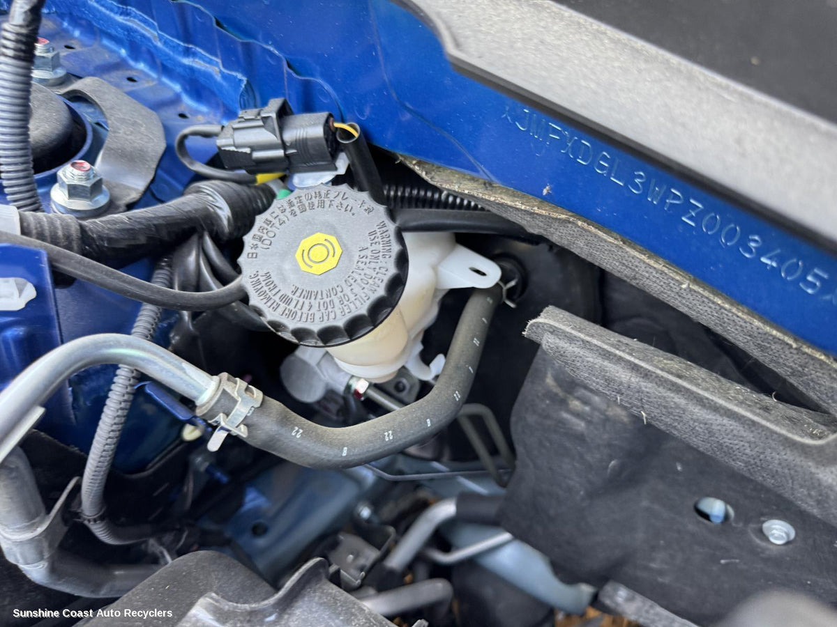 2017-2026 Mitsubishi Eclipse Cross Master Cylinder