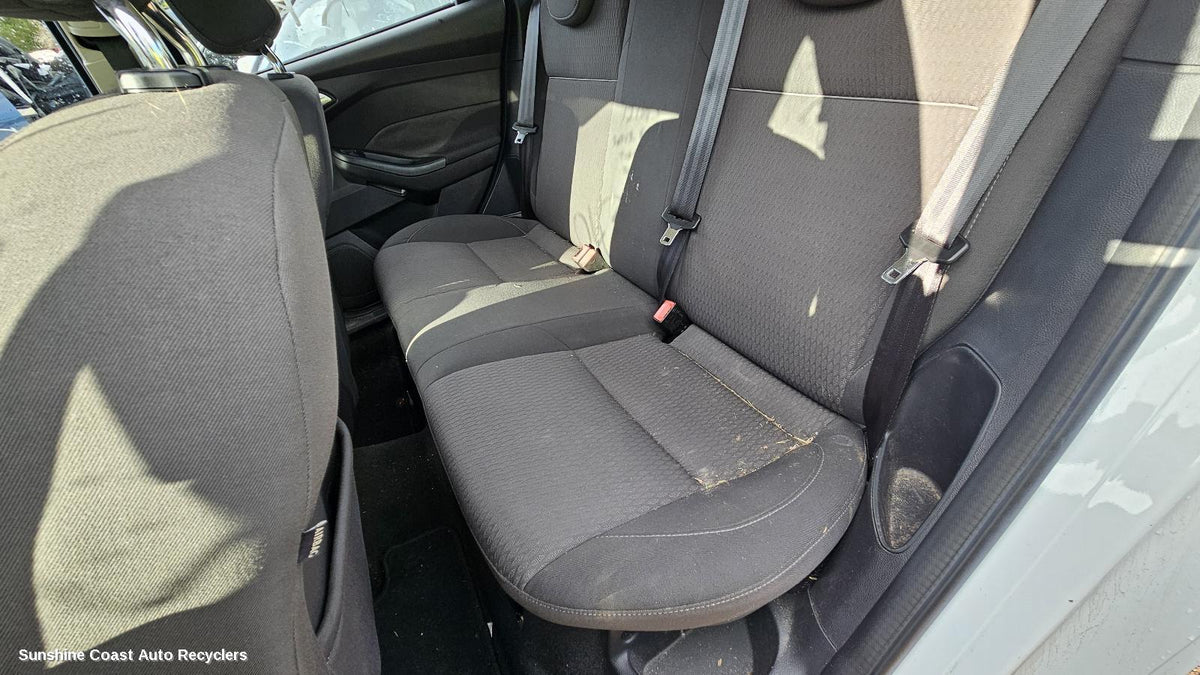 2011-2015 Ford Focus 2nd Seat  Rear Seat
