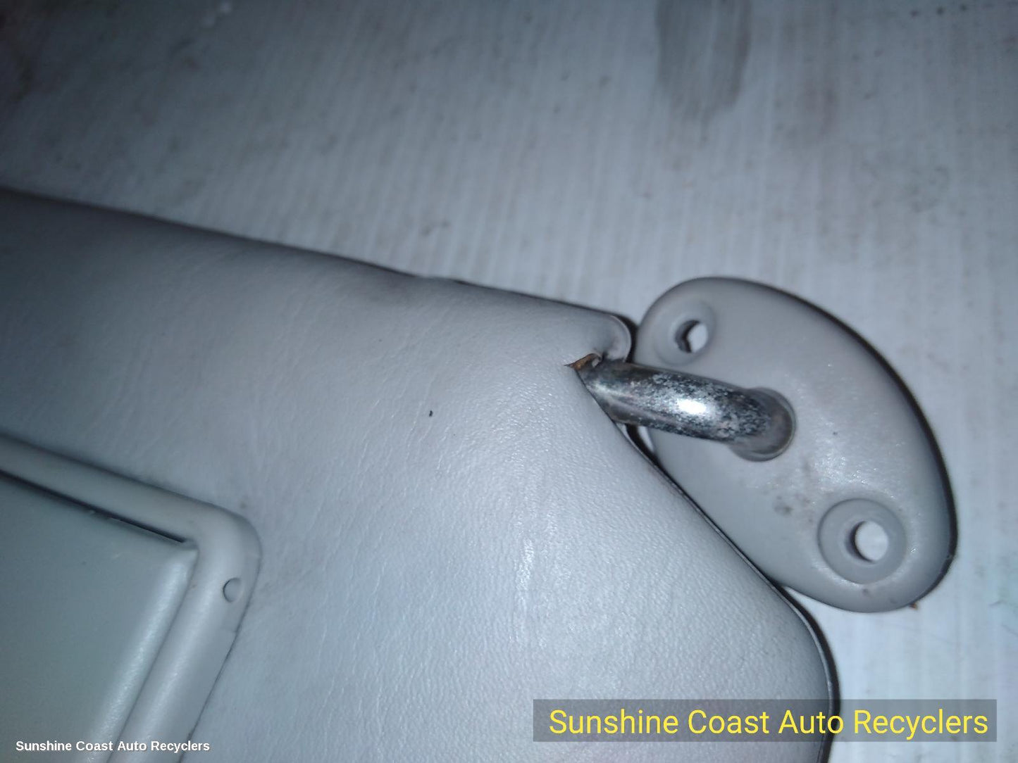 2012 Suzuki Jimny Sunvisor