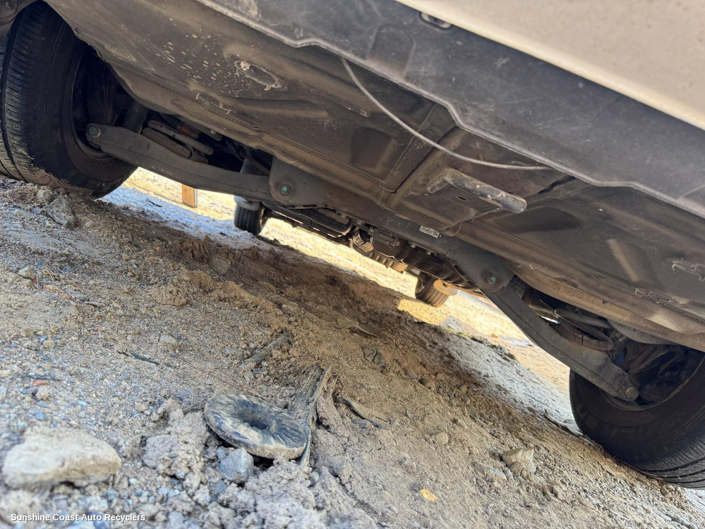 2010 Kia Carnival/grand Carnival R Beam Cradle Xmembr