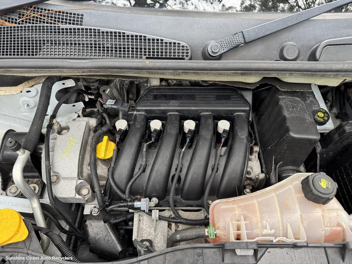 2010-2016 Renault Kangoo Engine