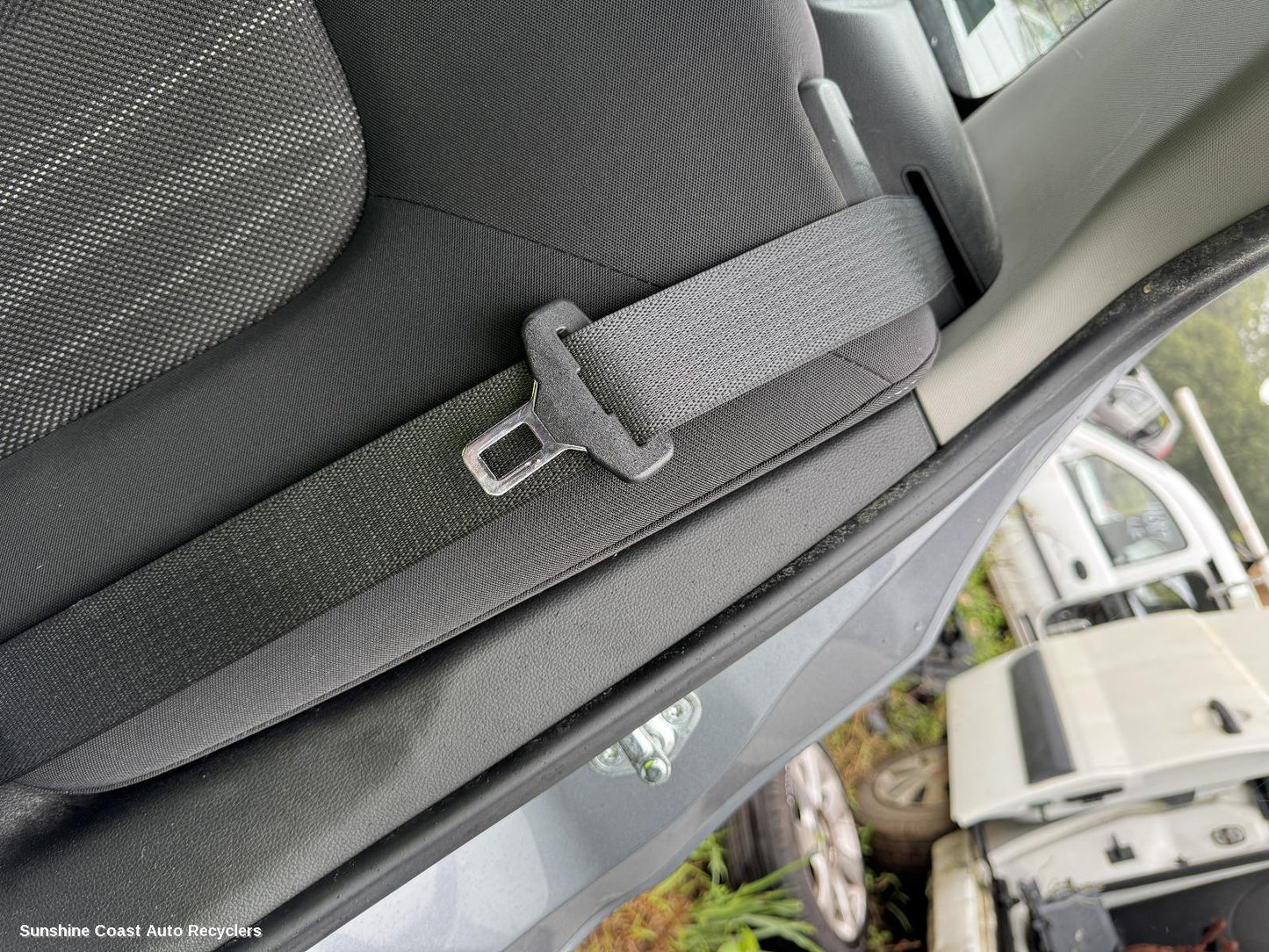 2013 Holden Barina Seatbelt Stalk