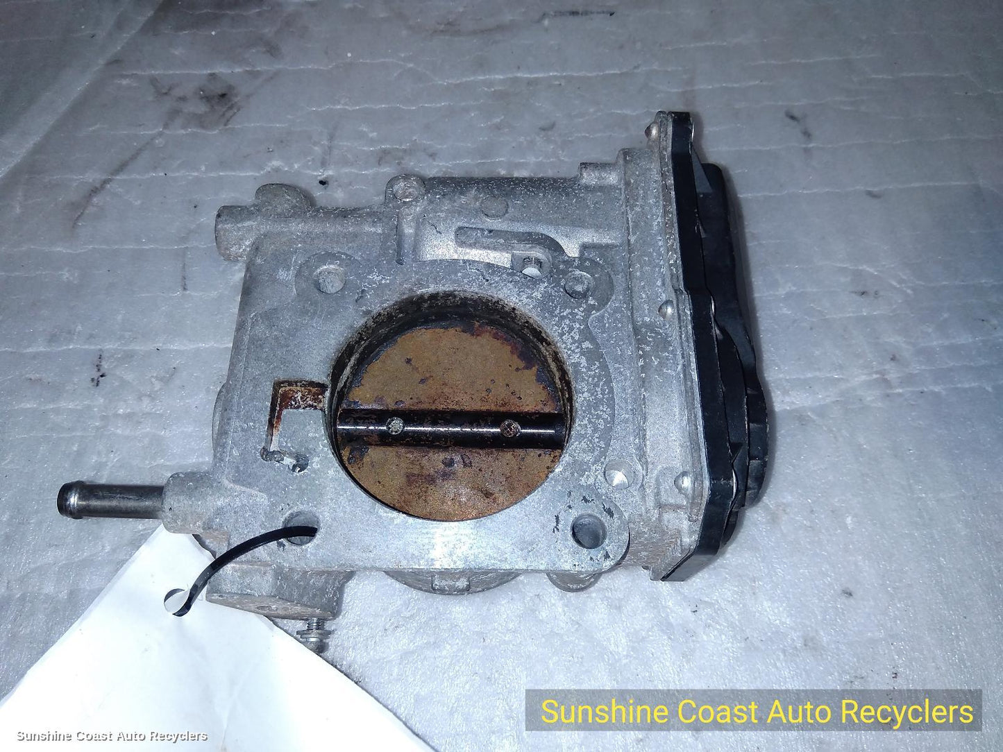 2008 Subaru Forester Throttle Body