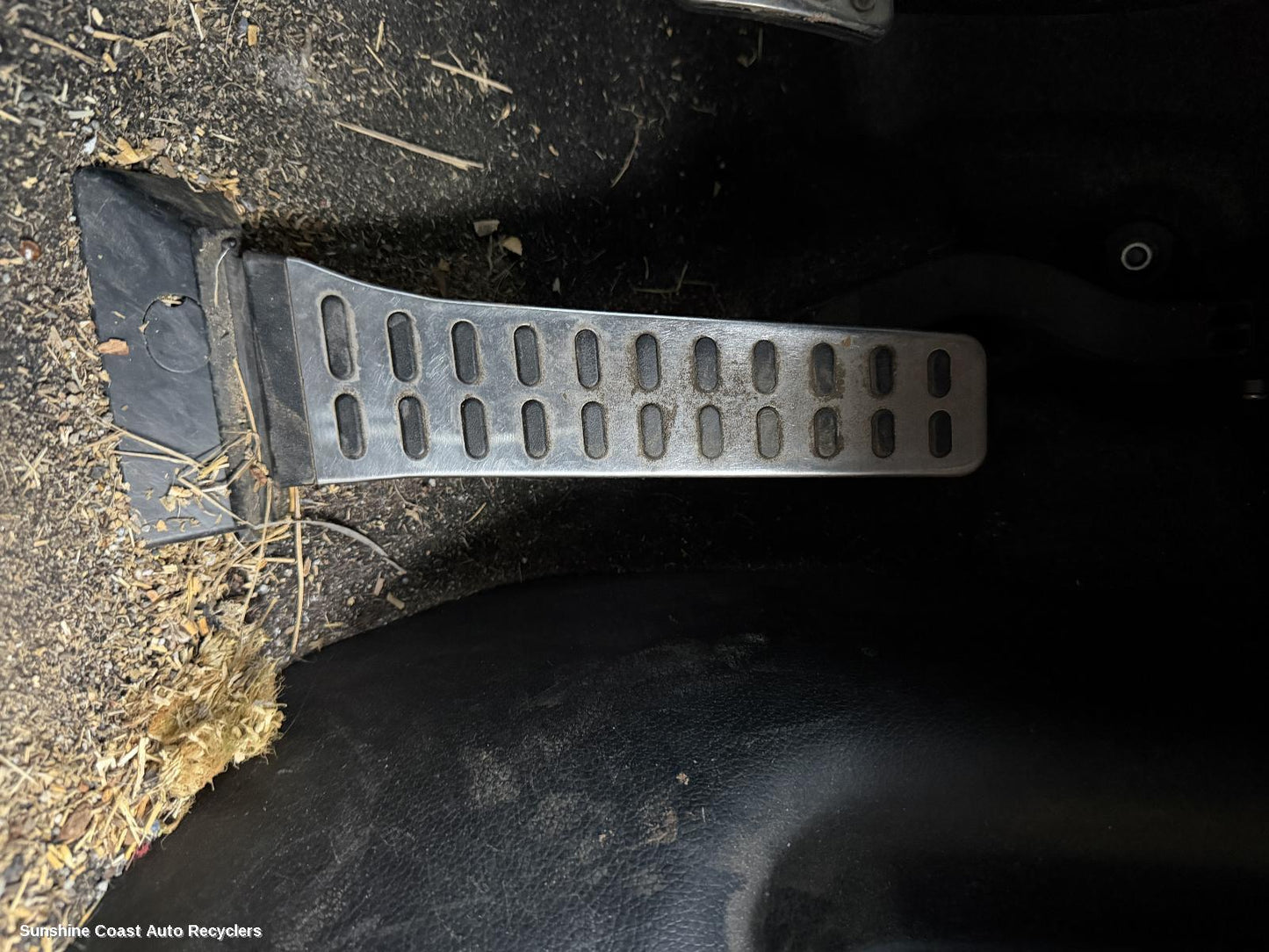2015 Hyundai I30 Pedal Assembly
