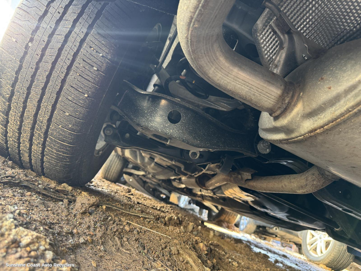 2022-2026 Nissan Xtrail Rear Coil Spring