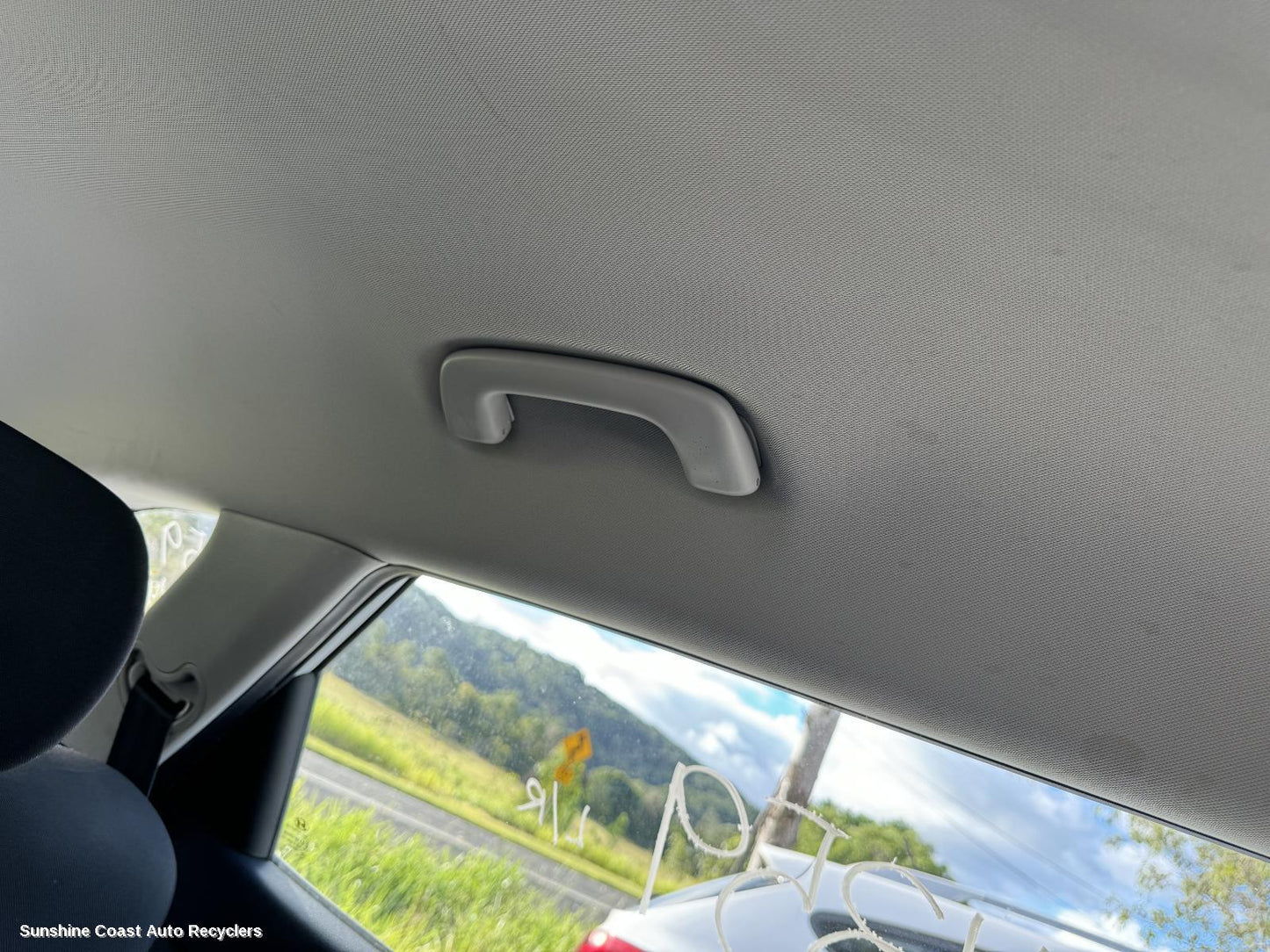 2016 Hyundai Tucson Grab Handle