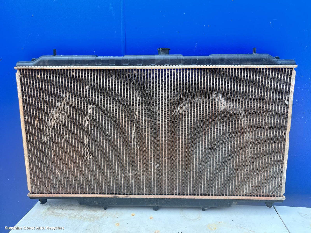 2000-2007 Nissan Patrol Radiator
