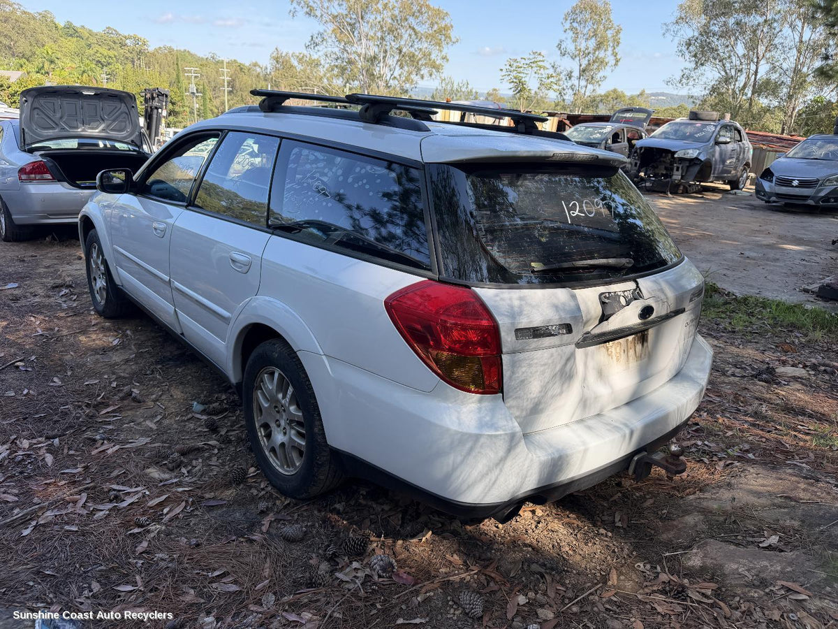 2003-2006 Subaru Outback Bootlid Tailgate