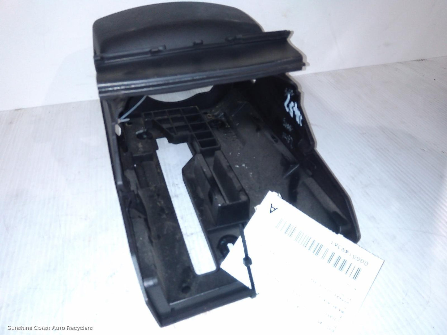 2007 Ford Falcon Steering Column Shro