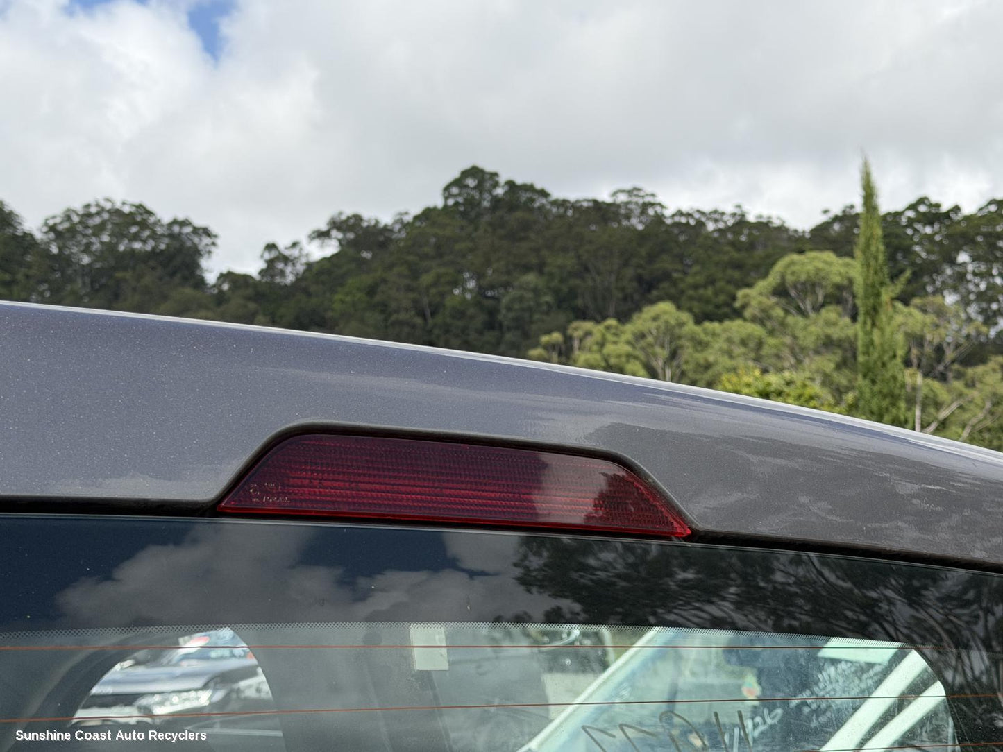 2017-2026 Ldv T60 High Level Stoplight