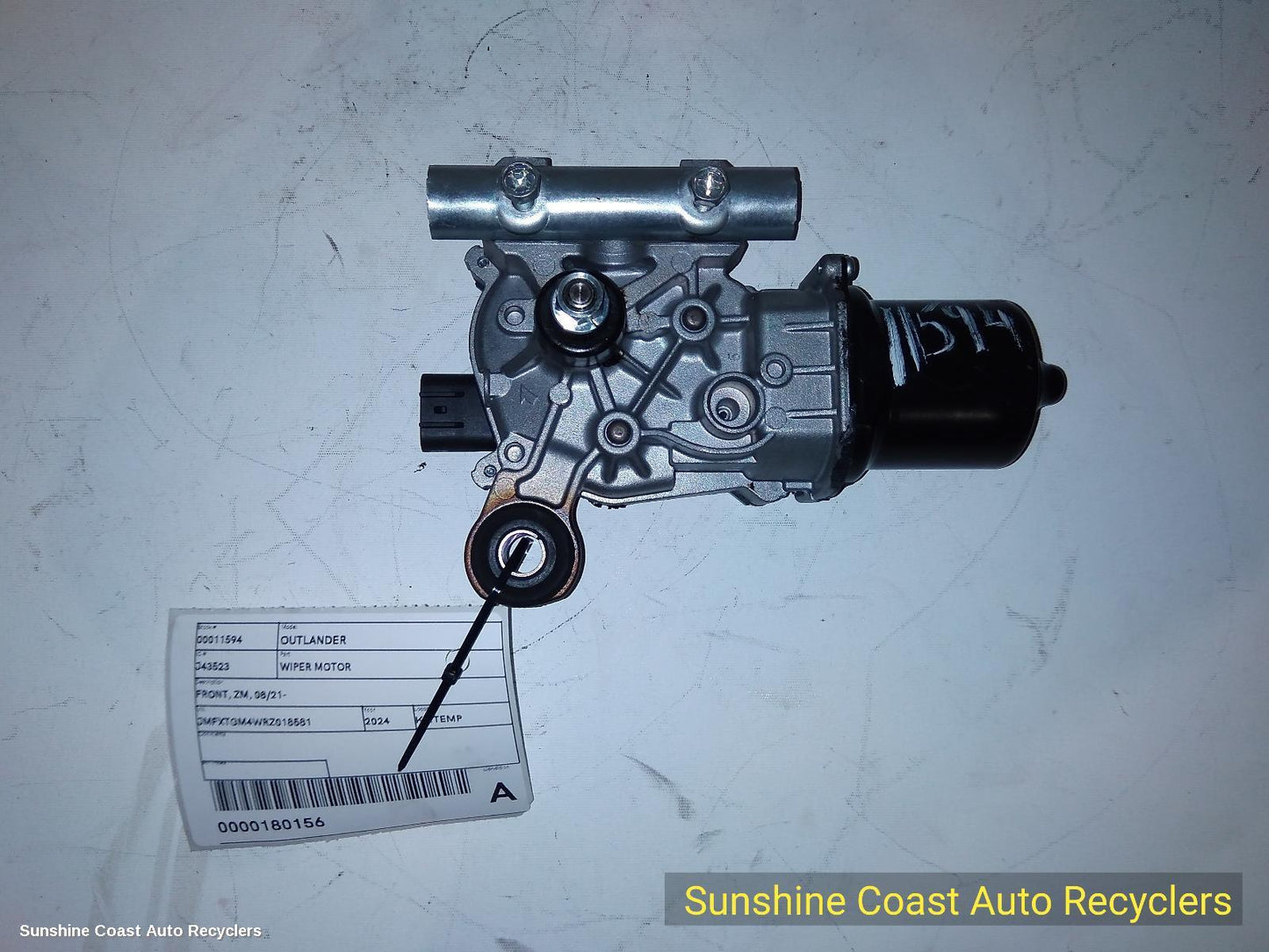 2021-2026 Mitsubishi Outlander Wiper Motor