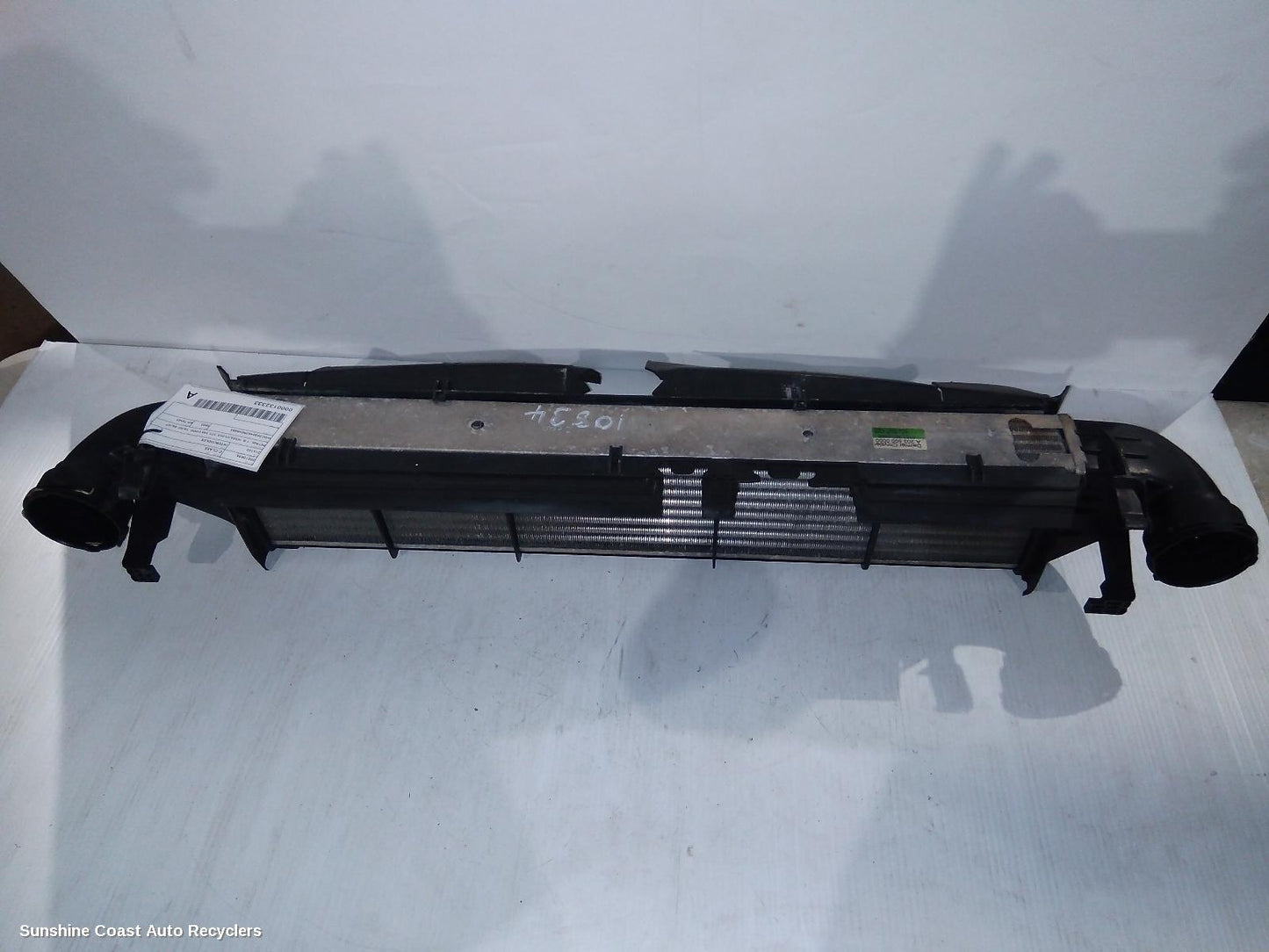 2003 Mercedes C Class Intercooler