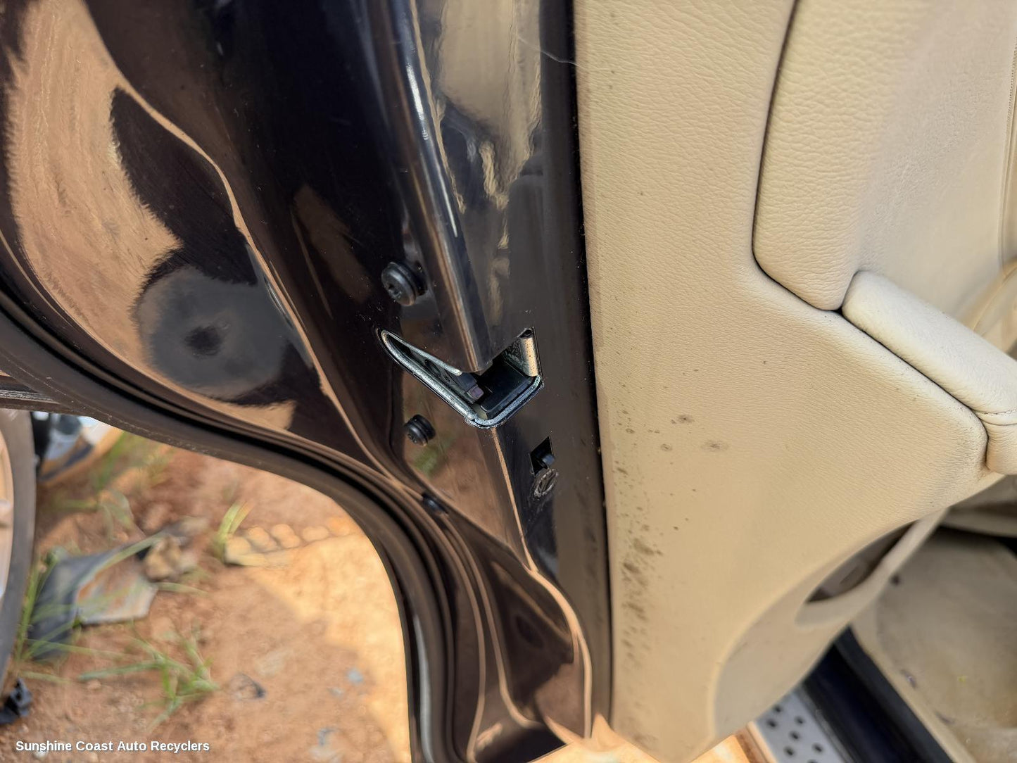 2006-2013 Bmw X5 Door Boot Gate Lock