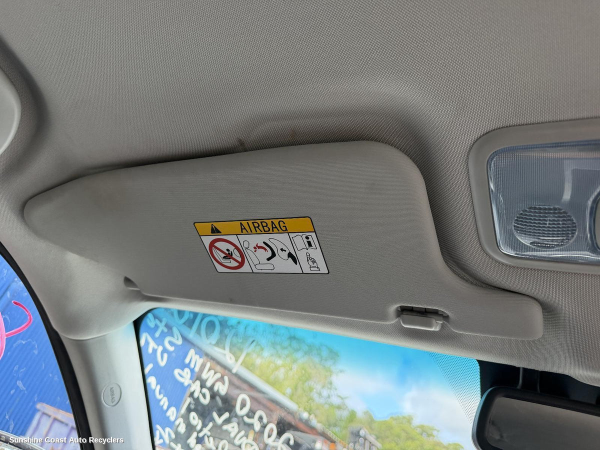 2016-2021 Great Wall Steed Sunvisor