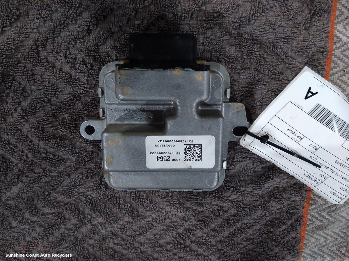 2017-2020 Holden Equinox Ecu
