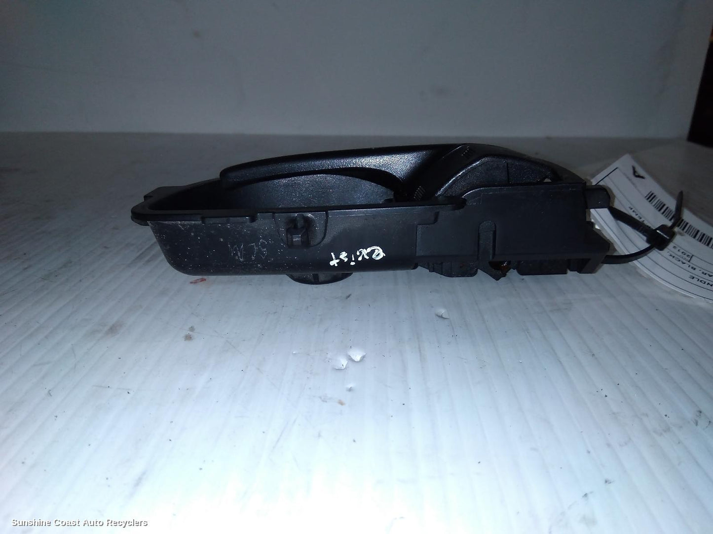 2012 Toyota Yaris Door Handle